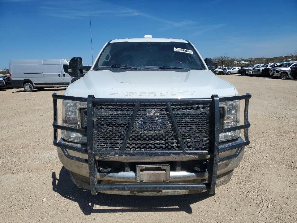 2017 Ford F-250 super duty VIN 1FT7W2B68HEE97825 COPART salvage auction — MECHANICAL, Tx - Certificate Of Title, sold $9,300 on 2026-07-14 (photo 5)