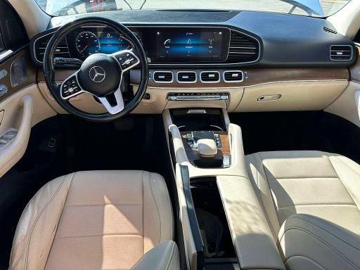 2021 Mercedes-benz Gle class VIN 4JGFB4KB5MA475780 COPART salvage auction — Mechanical, TX - CERTIFICATE OF TITLE, sold $29,000 on 2026-05-04 (photo 9)