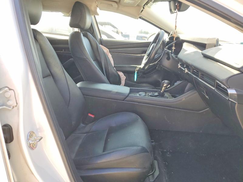 2021 Mazda VIN 3MZBPADL3MM250475 COPART salvage auction — SIDE, Ca - Salvage Certificate, sold $4,650 on 2026-07-02 (photo 7)