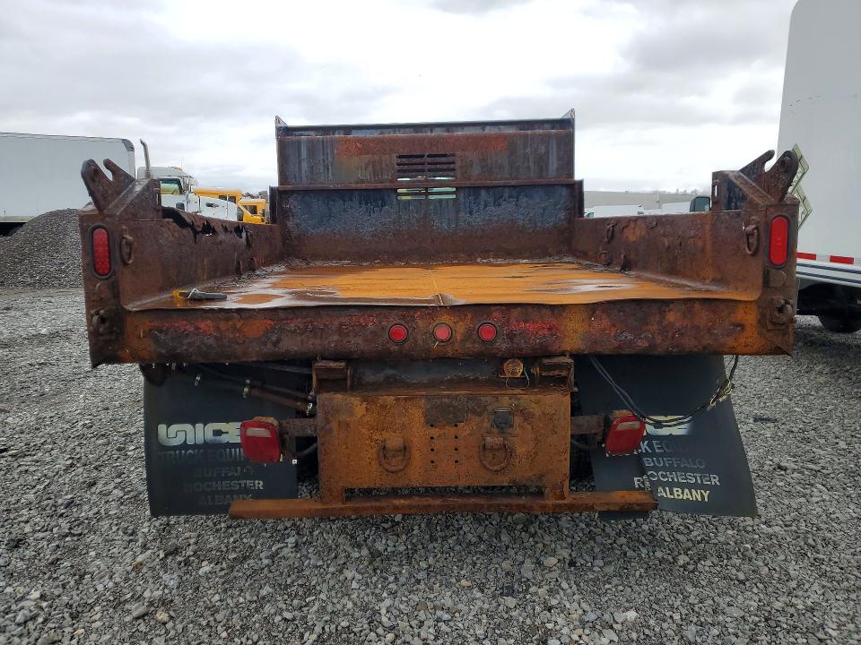 2013 Gmc SIERRA VIN 1GD322CG0DF113649 COPART salvage auction — NORMAL WEAR, Ny - Certificate Of Title, sold $3,450 on 2026-07-30 (photo 6)