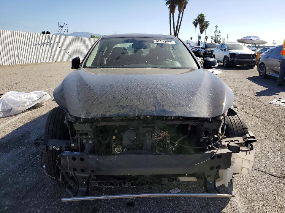 2018 Infiniti Q50 VIN JN1EV7AP4JM366696 COPART salvage auction — VANDALISM, CA - SALVAGE CERTIFICATE, sold $1,600 on 2026-07-24 (photo 5)