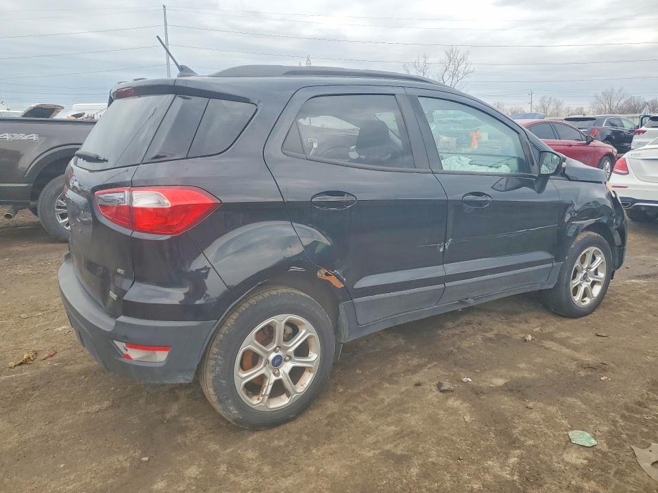 2018 Ford Ecosport VIN MAJ3P1TE4JC169935 COPART salvage auction — SIDE, Mi - Certificate Of Title, sold $525 on 2026-07-02 (photo 3)