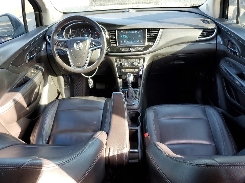 2018 Buick Encore VIN KL4CJDSB2JB601989 COPART salvage auction — FRONT END, GA, sold $1,650 on 2026-07-16 (photo 8)