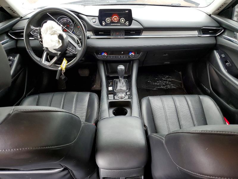 2019 Mazda 6 VIN JM1GL1TY4K1502519 COPART salvage auction — FRONT END, Il - Salvage Certificate, sold $1,650 on 2026-07-29 (photo 8)