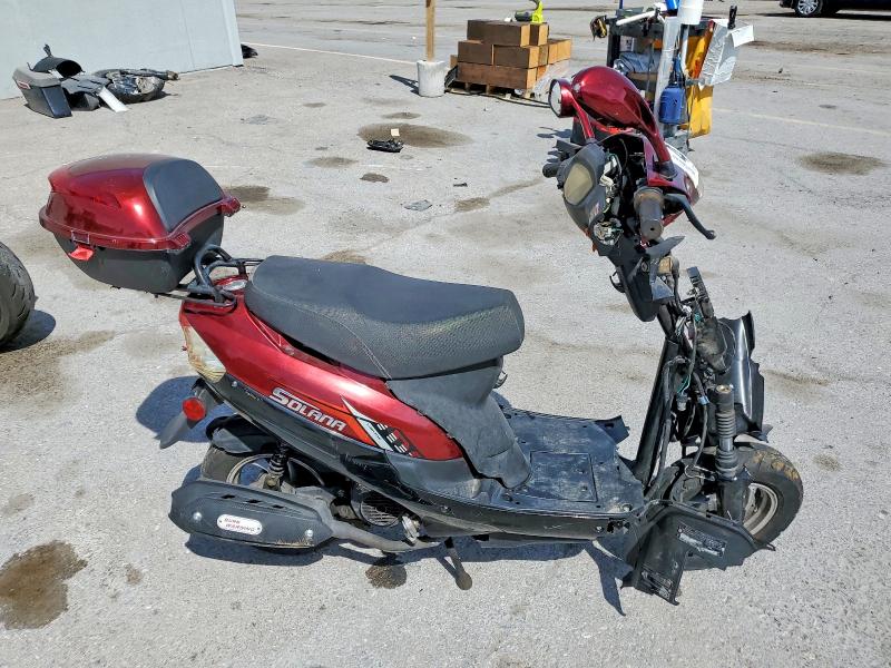 2024 Yongfu Yn50qt; yn150t; yn250t VIN LL0TCAPH1RY360971 COPART salvage auction — FRONT END, NV - SALVAGE TITLE, sold $20 on 2026-07-28 (photo 1)