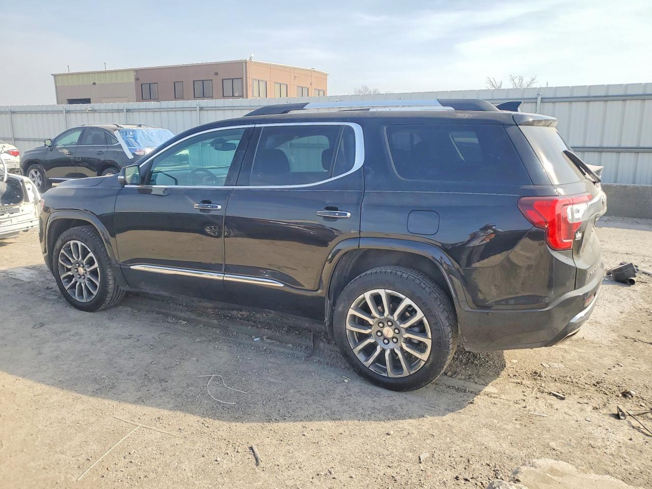 2020 GMC Acadia VIN 1GKKNXLS8LZ232964 COPART salvage auction — Hail, MO - SALVAGE CERTIFICATE OF TITLE, sold $9,000 on 2026-06-25 (photo 2)
