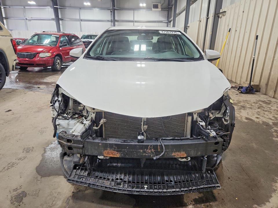 2019 Toyota Corolla VIN 5YFBPRHE1KP924934 COPART salvage auction — FRONT END, Mn - Cert Of Title-Salvage, sold $2,900 on 2026-07-21 (photo 5)