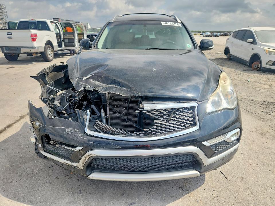 2017 Infiniti Qx50 VIN JN1BJ0RP3HM381372 COPART salvage auction — FRONT END, La - Cert Of Title-Salvage, sold $1,250 on 2026-07-29 (photo 5)