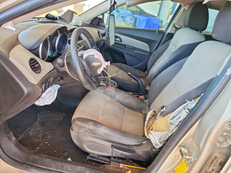 2014 Chevrolet Cruze VIN 1G1PA5SH7E7364046 COPART salvage auction — FRONT END, Az - Cert Of Title - Salvage, sold $175 on 2026-07-09 (photo 7)
