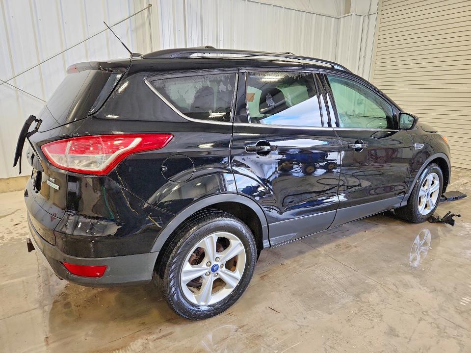 2016 Ford Escape VIN 1FMCU0G94GUA24094 COPART salvage auction — FRONT END, MI - CERTIFICATE OF TITLE, sold $575 on 2026-07-02 (photo 3)