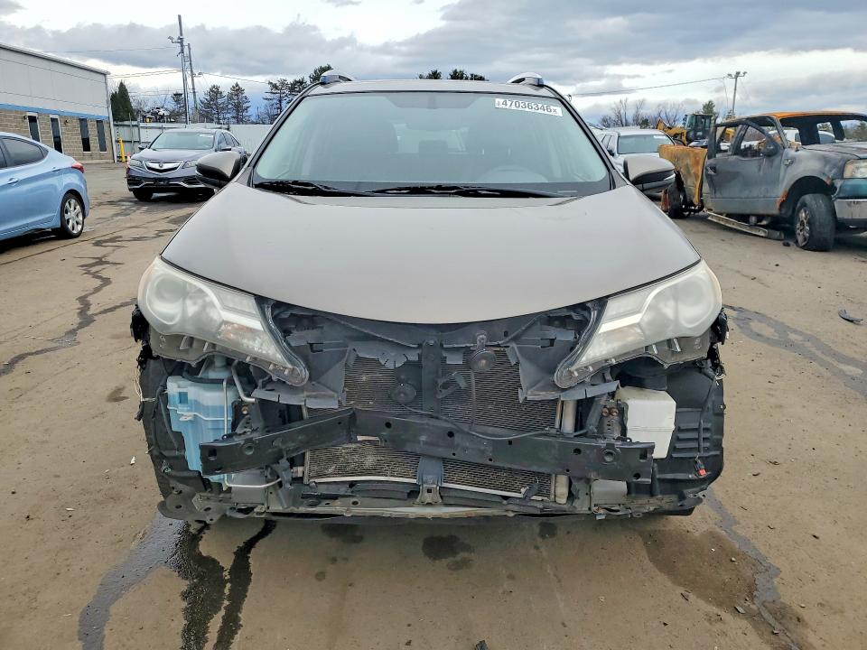2015 Toyota Rav 4 VIN JTMDFREV4FD096256 COPART salvage auction — FRONT END, CT, sold $2,100 on 2026-07-21 (photo 5)