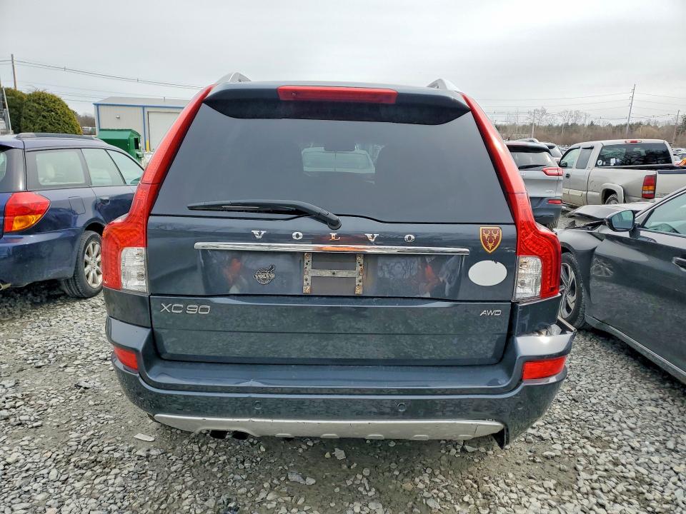2013 Volvo Xc90 VIN YV4952CZ6D1647885 COPART salvage auction — SIDE, Ma - Certificate Of Title, sold $1,750 on 2026-07-09 (photo 6)