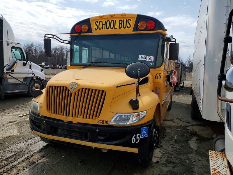2014 Ic corporation 3000 ce VIN 4DRBUAAN3EB778703 COPART salvage auction — MECHANICAL, Pa - Dealer Only Clean Title, sold $3,850 on 2026-09-17 (photo 2)