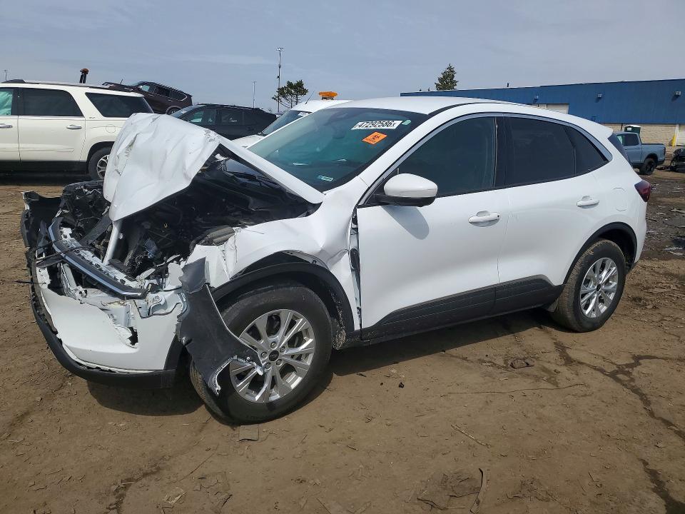 2024 Ford VIN 1FMCU9GN9RUA39761 COPART salvage auction — FRONT END, Mi - Scrap Certificate Of Title, sold $2,000 on 2026-07-02 (photo 1)