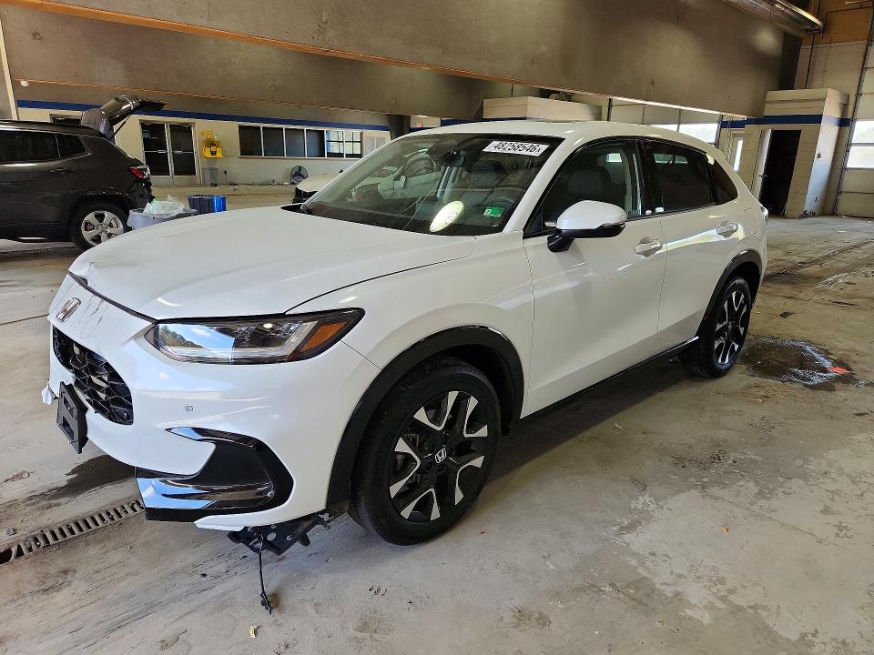 2026 Honda Hr-v VIN 3CZRZ1H78TM706276 — COPART salvage auction photo