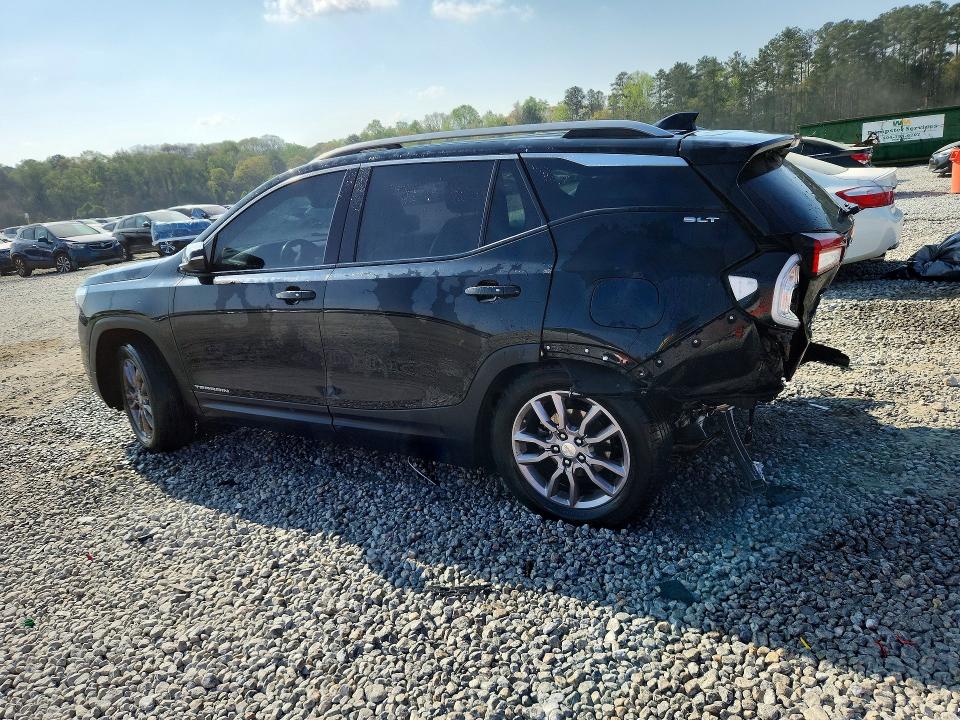2023 Gmc Terrain VIN 3GKALVEG3PL194751 COPART salvage auction — REAR END, Ga - Cert Of Title-Salvage, sold $3,750 on 2026-07-02 (photo 2)