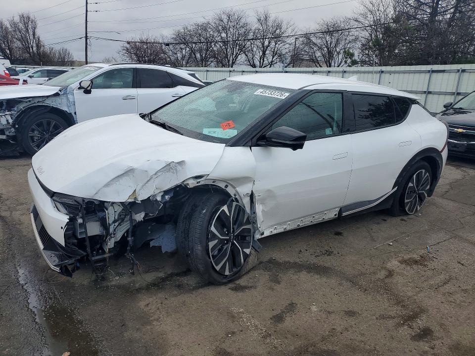 2023 Kia Ev6 VIN KNDC3DLC1P5139097 — COPART salvage auction photo