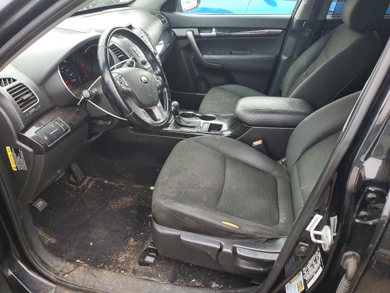 2015 Kia Sorento VIN 5XYKTDA67FG616470 COPART salvage auction — SIDE, Ma - Certificate Of Title, sold $1,650 on 2026-07-21 (photo 7)