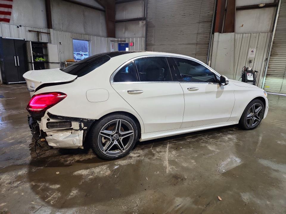2020 Mercedes-benz VIN 55SWF8EB1LU324788 COPART salvage auction — REAR END, Ma - Cert Of Title-Salvage, sold $8,500 on 2026-07-04 (photo 3)