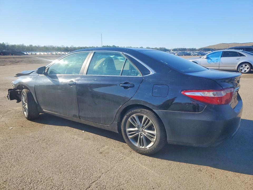 2015 Toyota Camry VIN 4T1BF1FK7FU002265 COPART salvage auction — FRONT END, Ny - Mv907A-Parts Only, sold $575 on 2026-07-04 (photo 2)