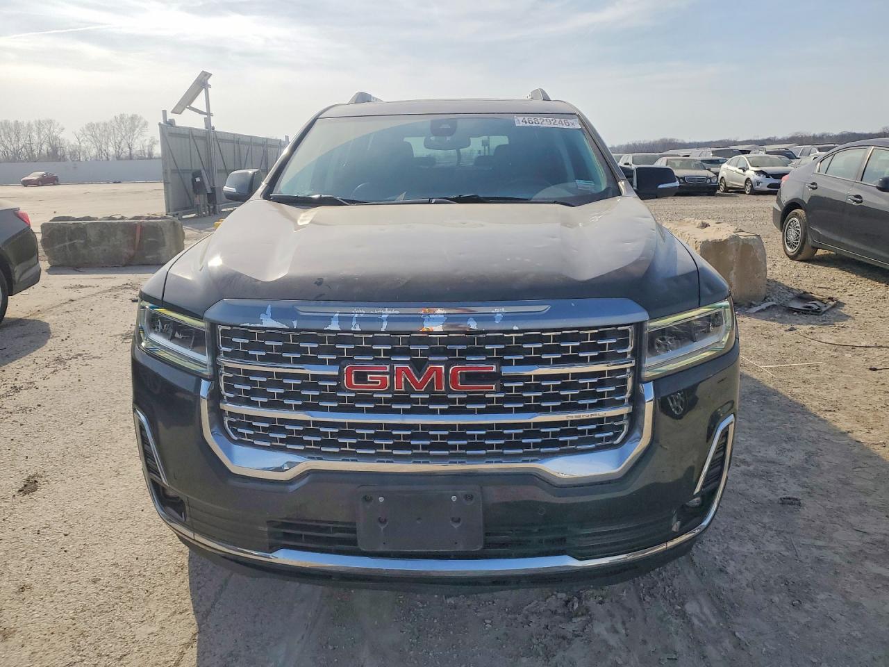2020 GMC Acadia VIN 1GKKNXLS8LZ232964 COPART salvage auction — Hail, MO - SALVAGE CERTIFICATE OF TITLE, sold $9,000 on 2026-06-25 (photo 5)