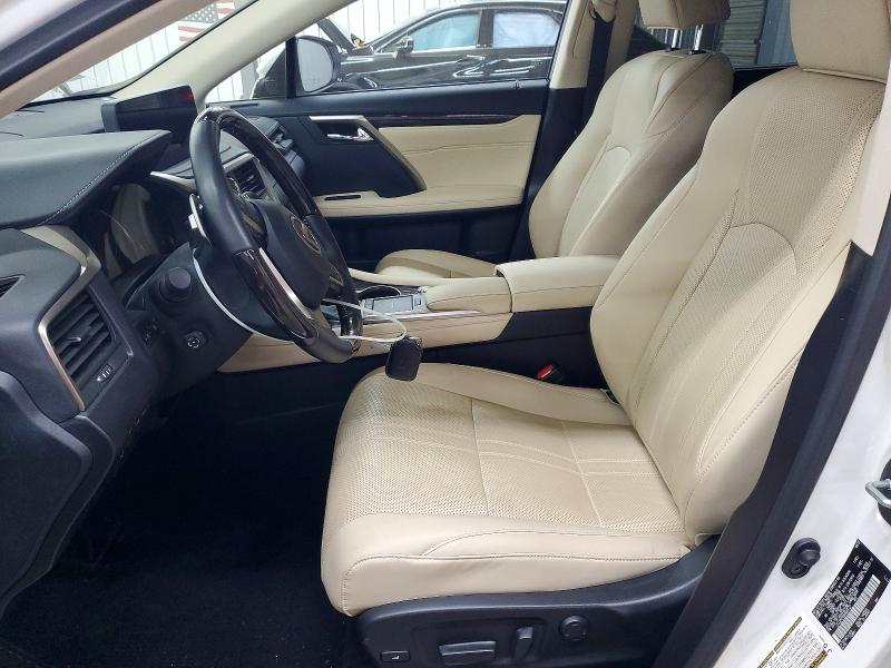 2022 Lexus VIN JTJJZKFA8N2043127 COPART salvage auction — FRONT END, Nc - Salvage Certificate Of Title, sold $31,250 on 2026-07-29 (photo 7)