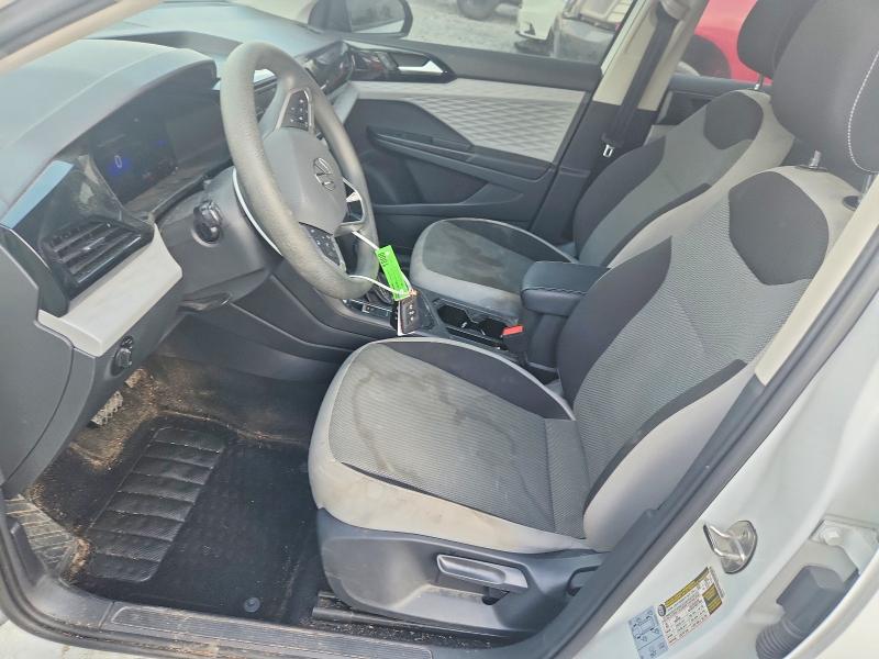 2022 Volkswagen Taos VIN 3VVCX7B2XNM006751 COPART salvage auction — NORMAL WEAR, Ga - Cert Of Title-Salvage, sold $5,700 on 2026-07-09 (photo 7)