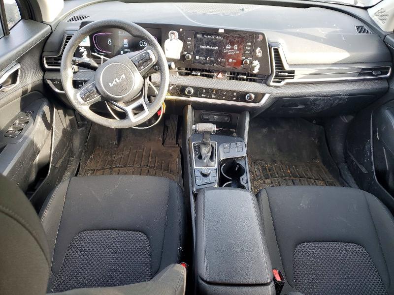 2024 Kia VIN KNDPUCDF6R7321922 COPART salvage auction — FRONT END, Mi - Certificate Of Title, sold $8,200 on 2026-07-16 (photo 8)