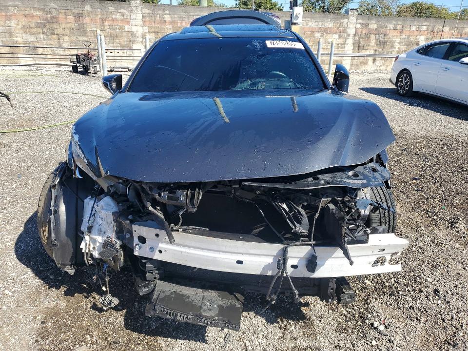 2022 Lexus Es 350 VIN 58AGZ1B14NU124924 COPART salvage auction — FRONT END, Fl - Certificate Of Title, sold $8,800 on 2026-07-16 (photo 5)
