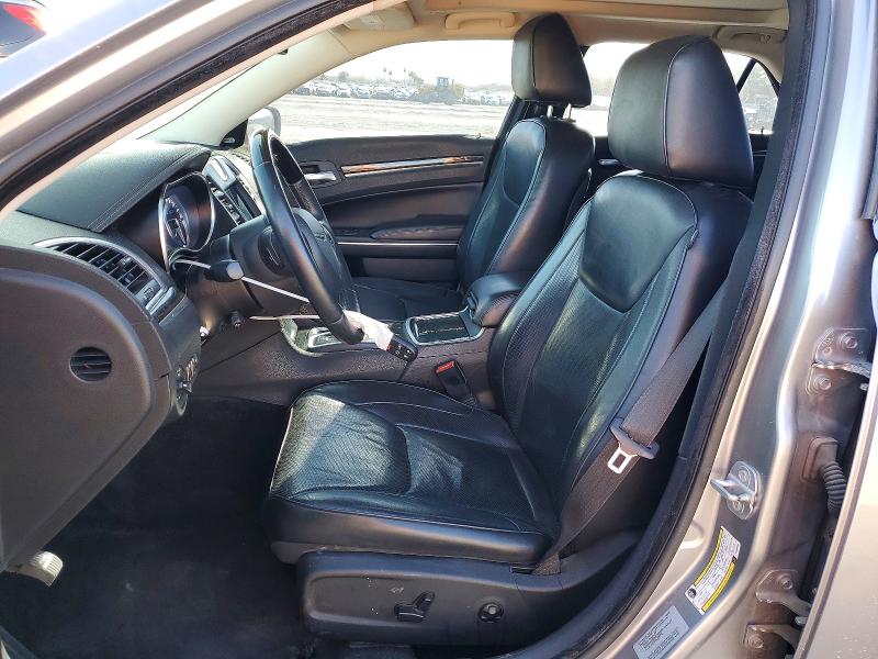 2017 Chrysler 300 VIN 2C3CCAEGXHH668898 COPART salvage auction — FRONT END, Nv - Certificate Of Title, sold $725 on 2026-07-07 (photo 7)