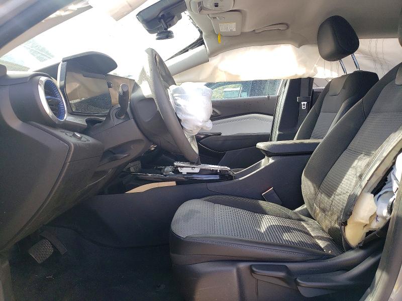 2025 Chevrolet Trax VIN KL77LHEP3SC184231 COPART salvage auction — ROLLOVER, Fl - Certificate Of Destruction, sold $3,550 on 2026-07-30 (photo 7)
