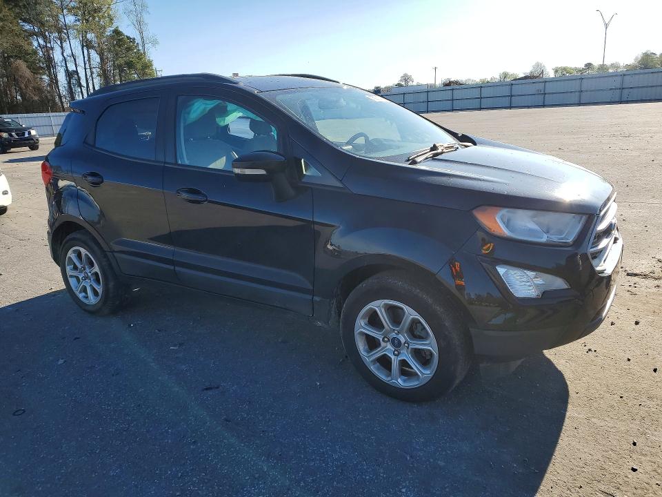 2019 Ford VIN MAJ3S2GE8KC292184 COPART salvage auction — SIDE, Nc - Salvage Certificate Of Title, sold $1,350 on 2026-07-02 (photo 4)