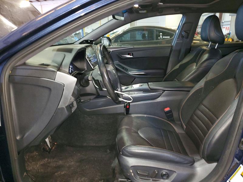 2019 Toyota Avalon VIN 4T1BZ1FB6KU005630 COPART salvage auction — FRONT END, Salvage Title, sold $8,600 on 2026-07-22 (photo 7)