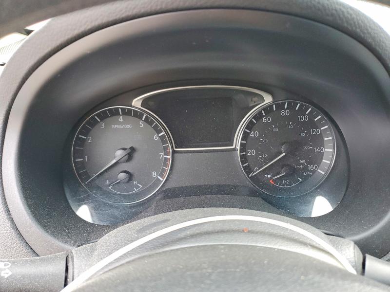 2016 Nissan Altima VIN 1N4AL3AP4GN368340 COPART salvage auction — FRONT END, Nv - Salvage Title, sold $100 on 2026-07-02 (photo 9)