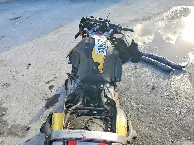 1998 BMW K 1200 VIN WB10554A3WZA50641 COPART salvage auction — FRONT END, Fl - Cert Of Title Slvg Rebuildable, sold $10 on 2026-07-02 (photo 6)