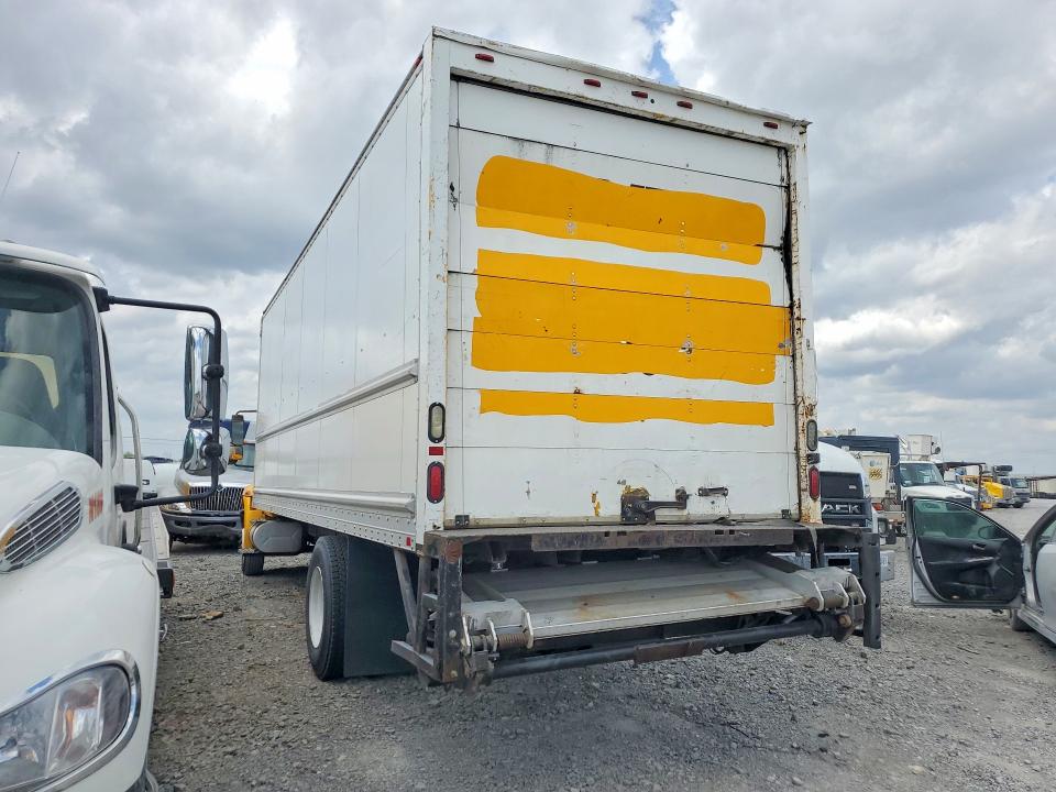 2014 International 4000 series VIN 1HTMMAAM0EH468965 COPART salvage auction — SIDE, Tn - Certificate Of Title (P), sold $850 on 2026-07-08 (photo 2)