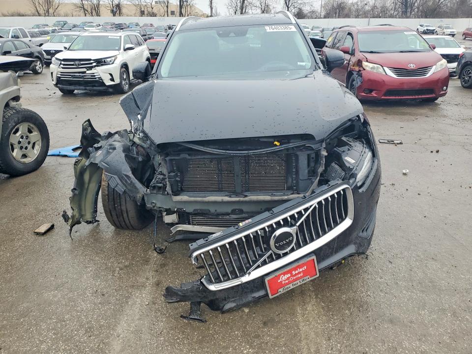 2022 Volvo VIN YV4A22PK8N1792754 COPART salvage auction — FRONT END, Mo - Salvage Certificate Of Title, sold $550 on 2026-07-28 (photo 5)