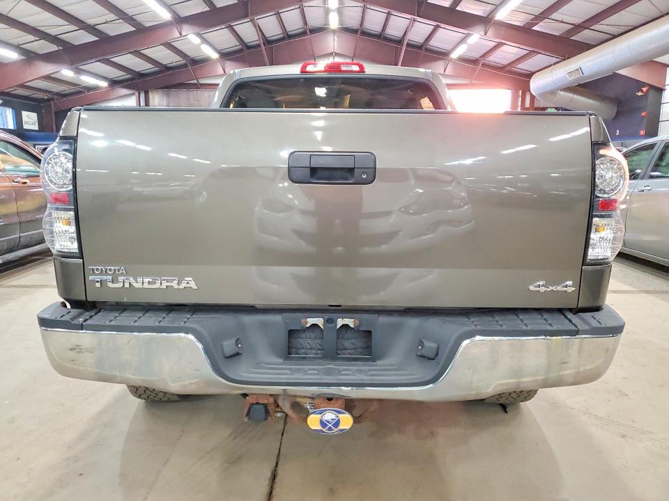 2007 Toyota Tundra VIN 5TBDV54147S460247 COPART salvage auction — MINOR DENT/SCRATCHES, Ny - Certificate Of Title, sold $5,600 on 2026-07-31 (photo 6)
