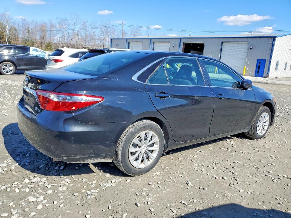 2016 Toyota Camry solara VIN 4T1BD1FK7GU185108 COPART salvage auction — MINOR DENT/SCRATCHES, Salvage Title, sold $400 on 2026-07-09 (photo 3)