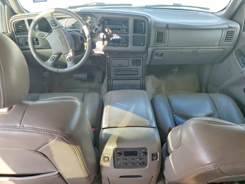 2003 Gmc Yukon xl VIN 1GKFK66U23J150972 COPART salvage auction — FRONT END, Tx - Salvage Vehicle Title, sold $950 on 2026-07-02 (photo 8)