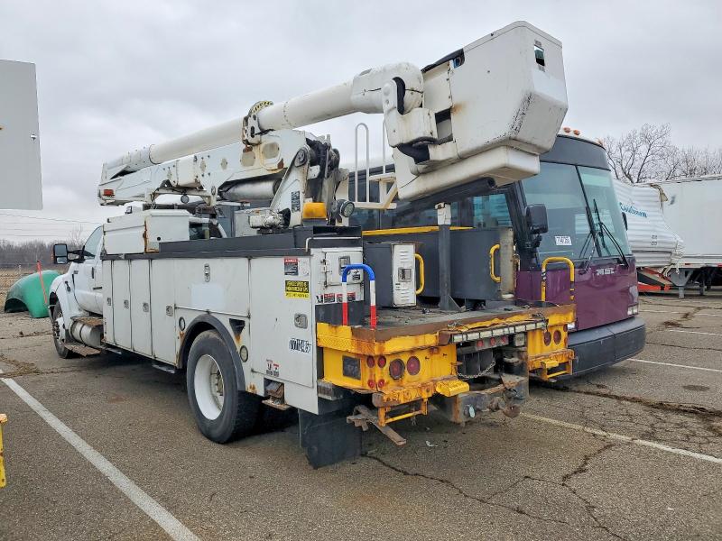 2012 Ford F-750 VIN 3FRXX7FK7CV397698 COPART salvage auction — MINOR DENT/SCRATCHES, Mi - Certificate Of Title, sold $4,950 on 2026-07-07 (photo 3)