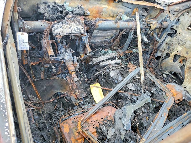 2024 Gmc SIERRA VIN 1GT49REY7RF464195 COPART salvage auction — BURN, Tx - Nonrepairable Title, sold $3,500 on 2026-07-02 (photo 8)