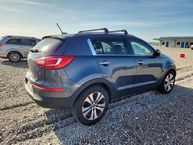 2011 Kia Sportage VIN KNDPC3A28B7059444 COPART salvage auction — REAR END, Nc - Salvage Certificate Of Title, sold $2,950 on 2026-07-14 (photo 3)