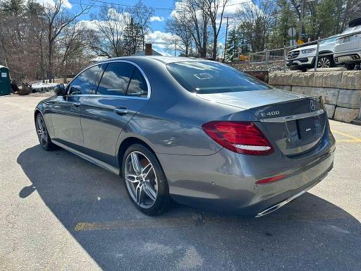 2018 Mercedes-benz E-class VIN WDDZF6GB8JA360831 COPART salvage auction — MINOR DENT/SCRATCHES, Md - Certificate Of Title (P), sold $11,500 on 2026-07-29 (photo 2)