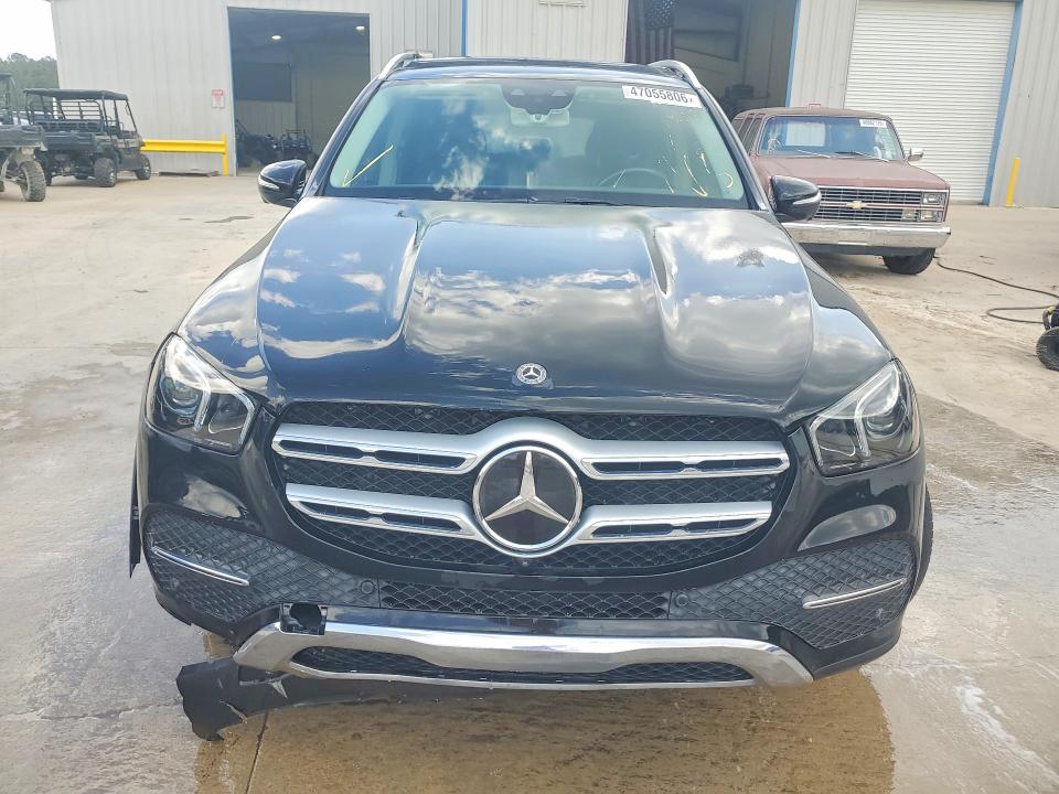 2020 Mercedes-benz Gle VIN 4JGFB4KE2LA007076 COPART salvage auction — MECHANICAL, La - Certificate Of Title (P), sold $17,400 on 2026-07-10 (photo 5)