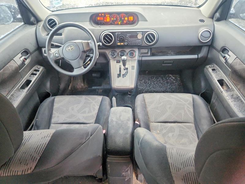 2013 Toyota VIN JTLZE4FE4DJ035048 COPART salvage auction — FRONT END, Md - Parts Only-No Title Letter, sold $350 on 2026-07-10 (photo 8)