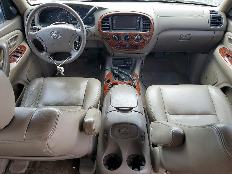 2006 Toyota Tundra VIN 5TBDT48116S516802 COPART salvage auction — MINOR DENT/SCRATCHES, Nj - Certificate Of Title (P), sold $2,450 on 2026-07-09 (photo 8)