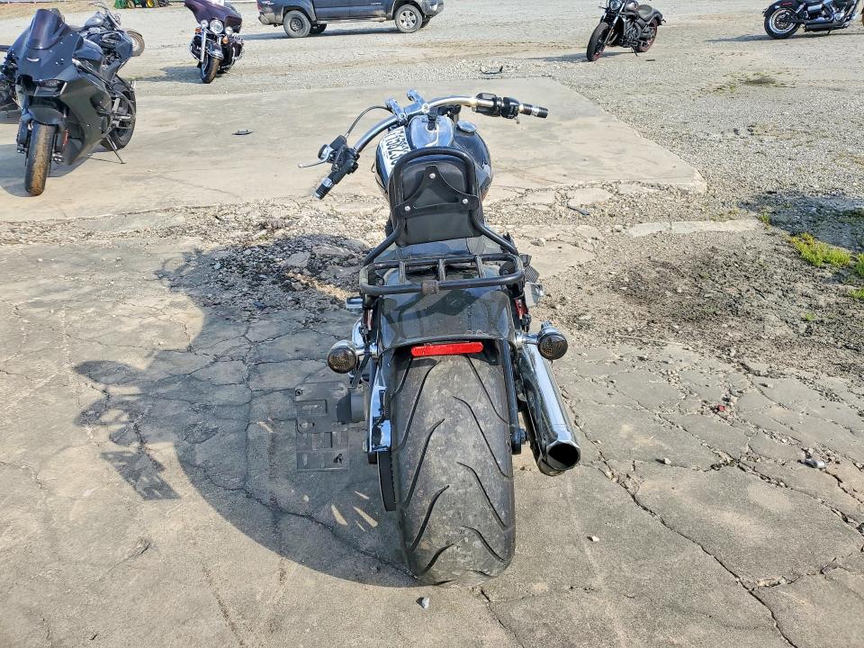 2024 Harley-davidson Breakout VIN 1HD1YEZ14RB038451 COPART salvage auction — FRONT END, SC - CERT OF TITLE-SALVAGE, sold $9,600 on 2026-07-09 (photo 4)