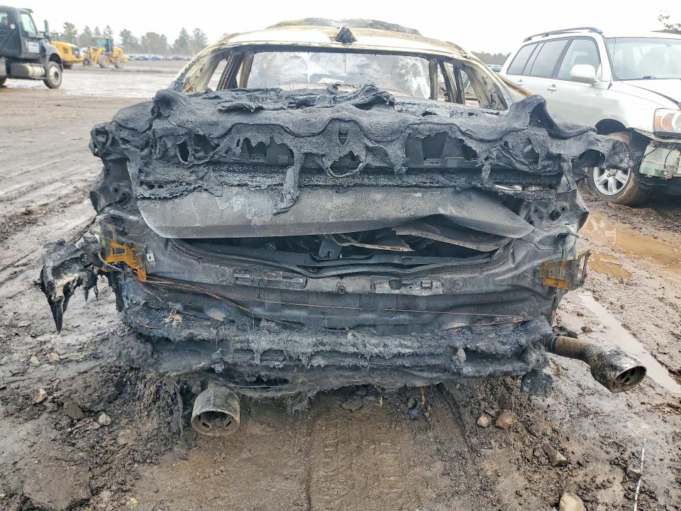 2025 Hyundai Elantra VIN KMHLW4DK4SU031788 COPART salvage auction — BURN, PA - CERTIFICATE OF SALVAGE, sold $175 on 2026-07-31 (photo 6)