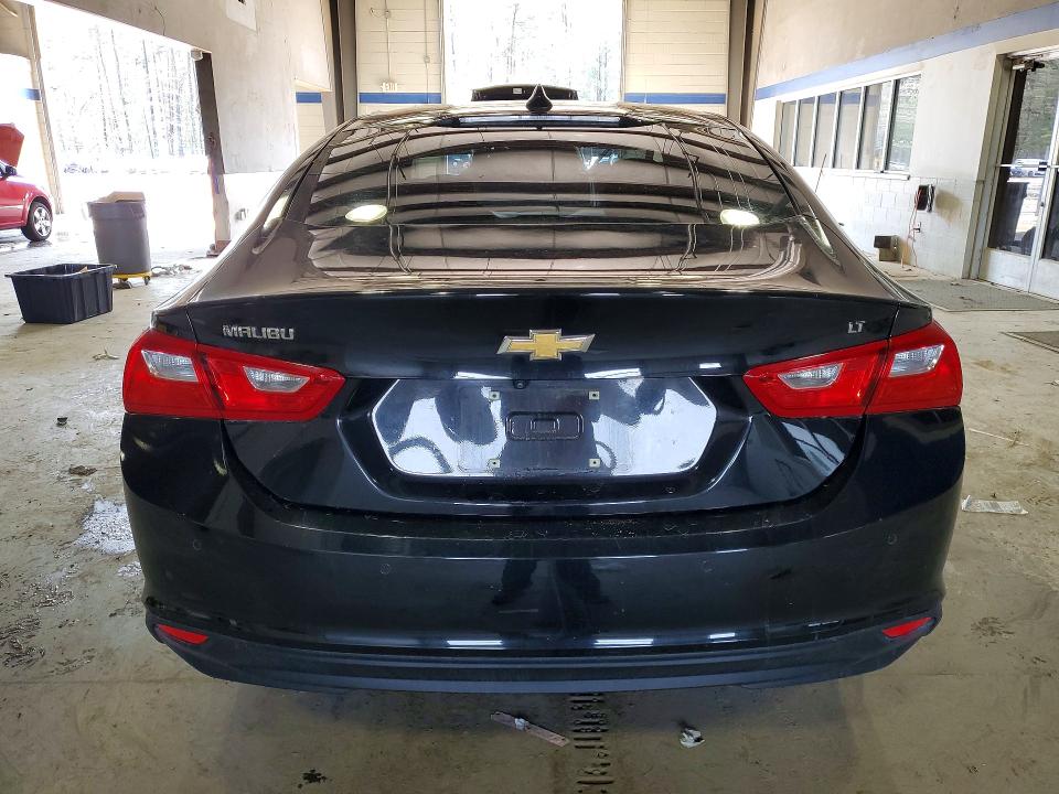 2023 Chevrolet Malibu VIN 1G1ZD5ST6PF151361 COPART salvage auction — FRONT END, Va - Cert Of Title - Salvage, sold $3,850 on 2026-07-02 (photo 6)